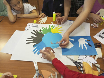 Поделись своею добротой