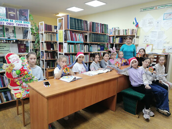 Новогодние фантазии