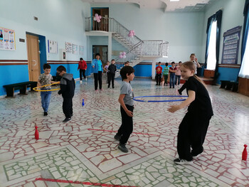 Весенние забавы