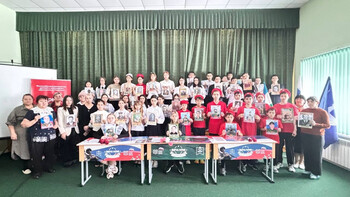 Парта Героя