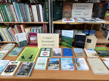 На поэтической волне