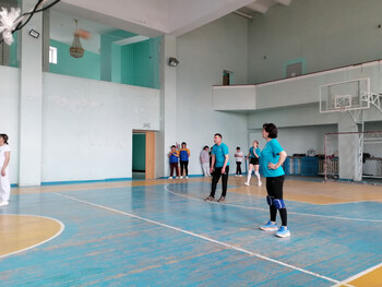 Волейбольный турнир