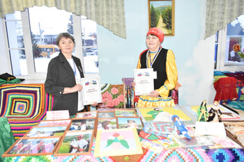 В единстве народа - сила страны