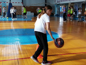 Веселые старты