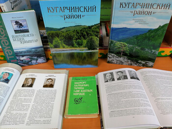 Гордость района – Акрам Биишев