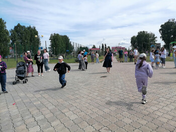 Доброе лето