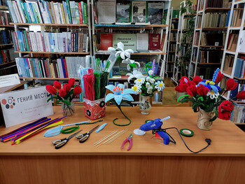Поделки из волшебной проволоки