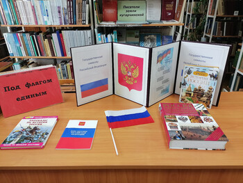 Флаг моего государства