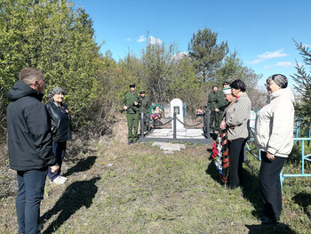 В память о Герое Аминове