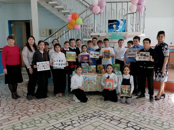 Народов много – Родина одна!