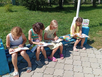 Встречи на скамейке